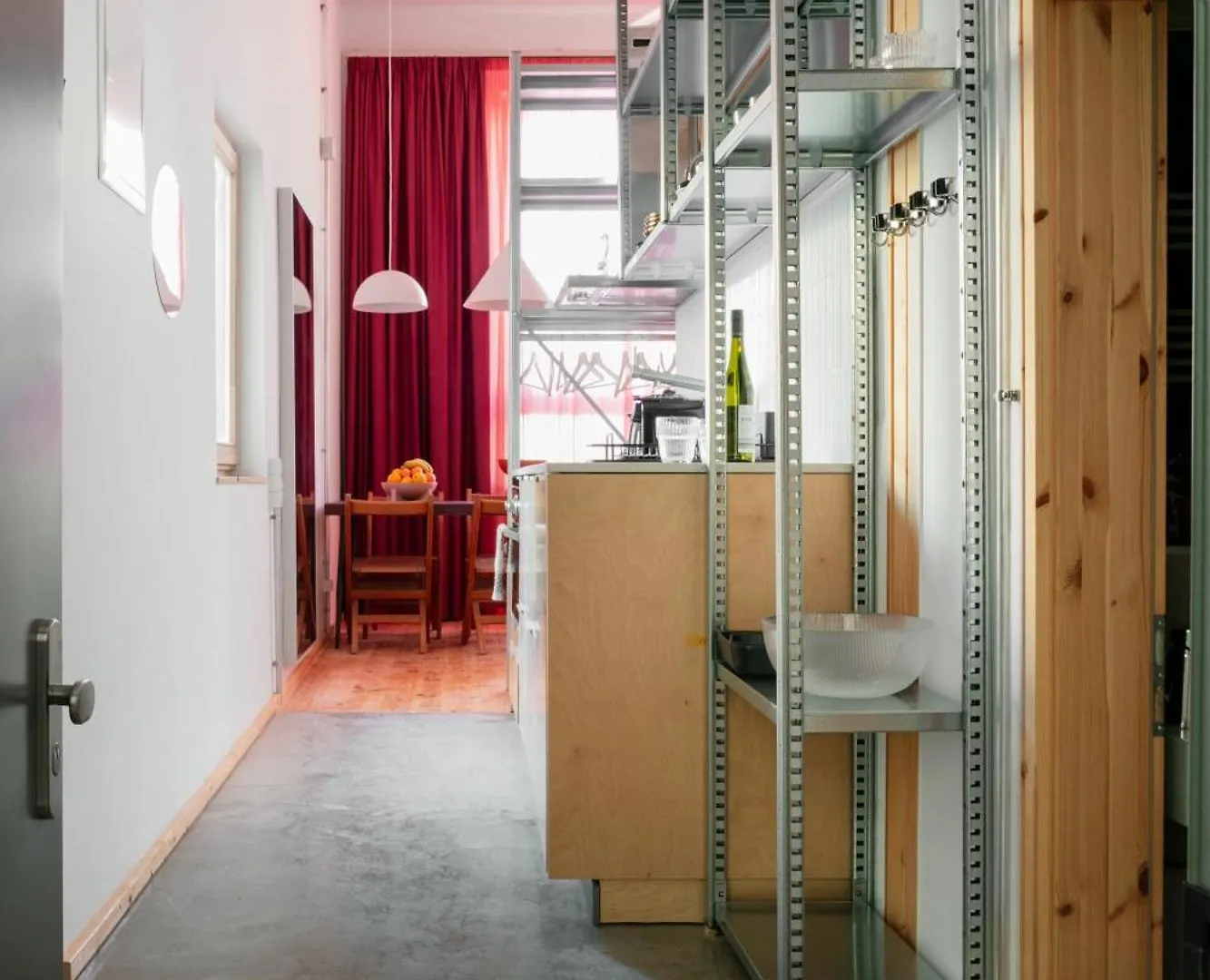Flattering Suites Berlin Aparthotel