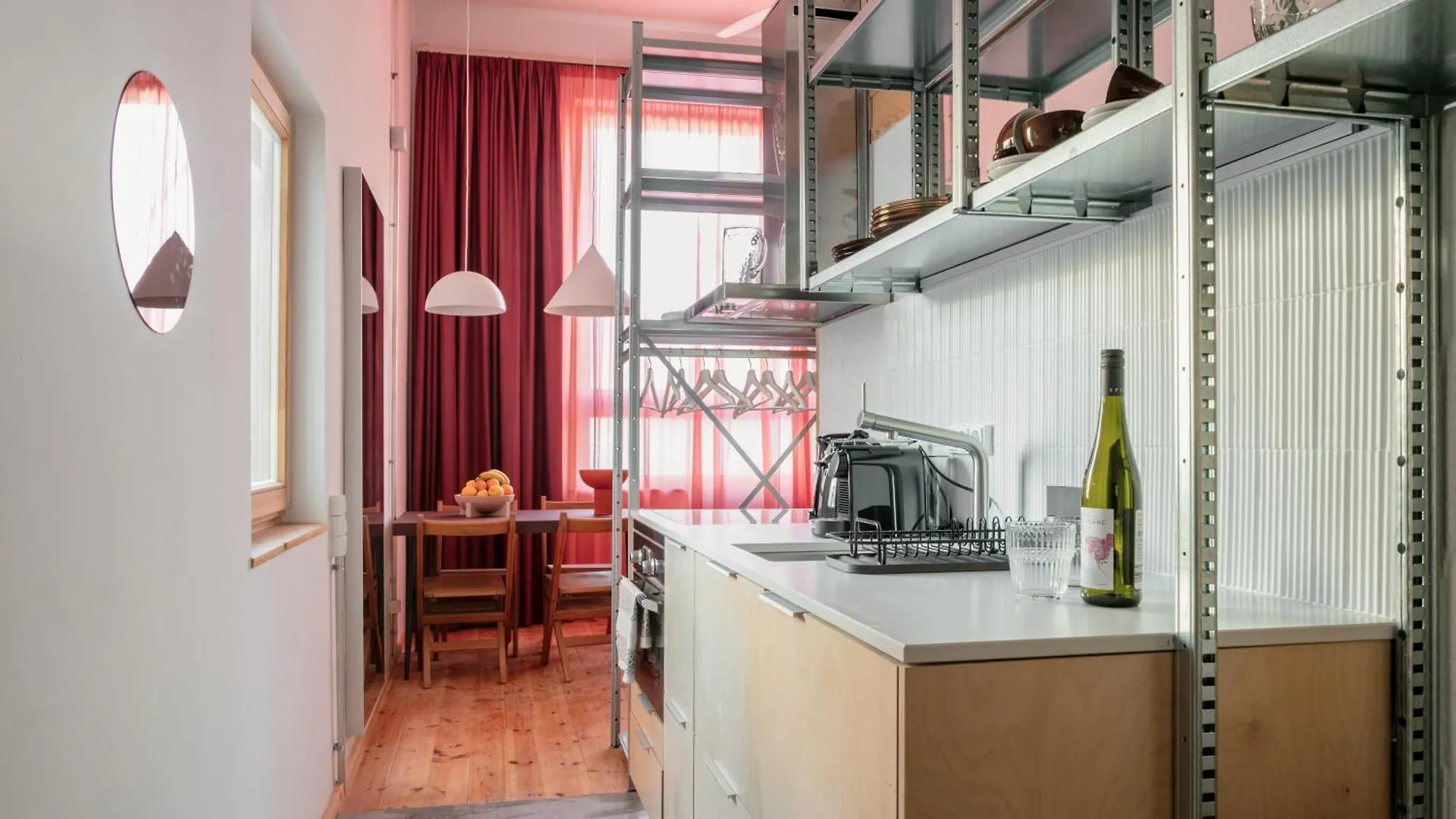 Flattering Suites Berlin Aparthotel