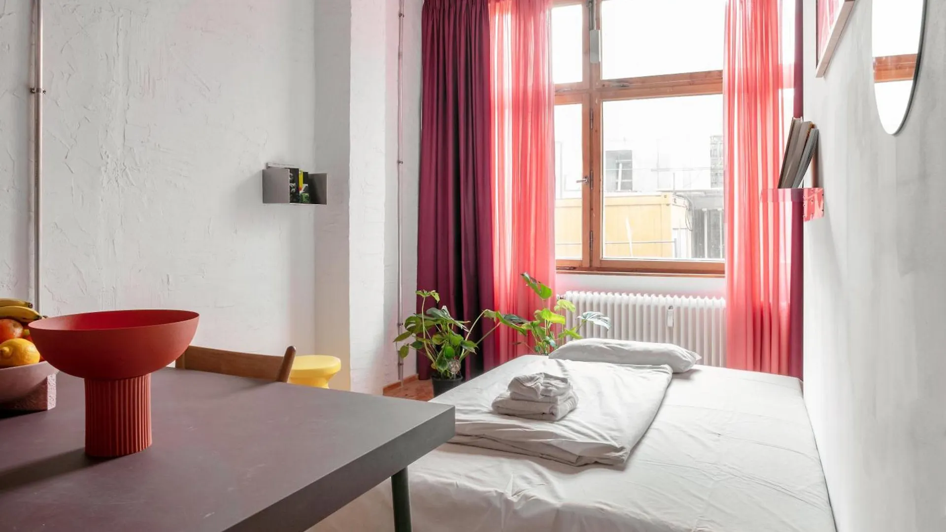 Flattering Suites Berlin