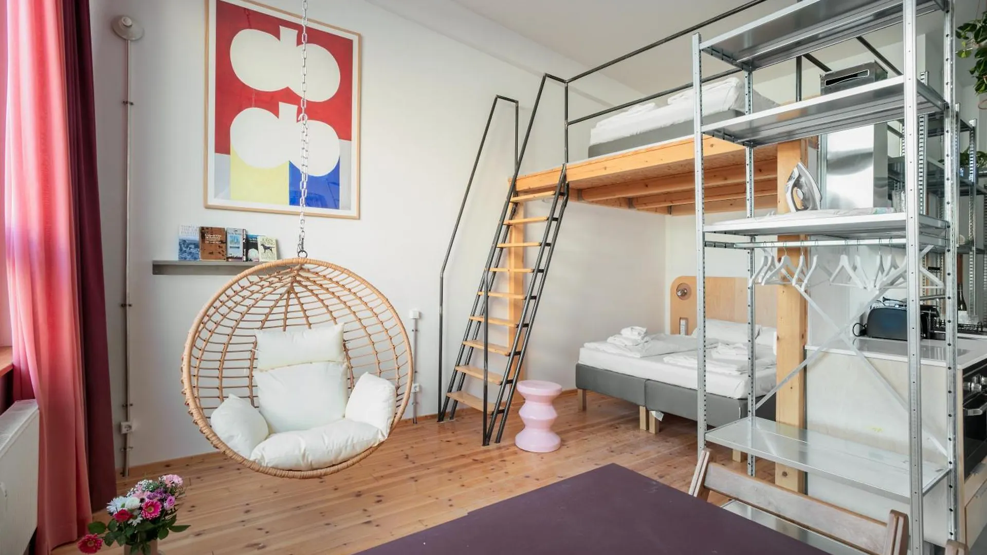 Flattering Suites Berlin Aparthotel