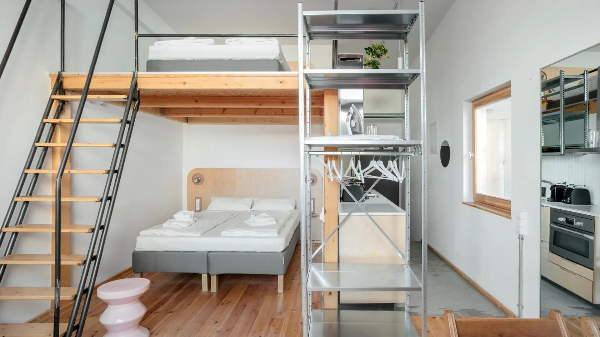 Aparthotel Flattering Suites Berlin