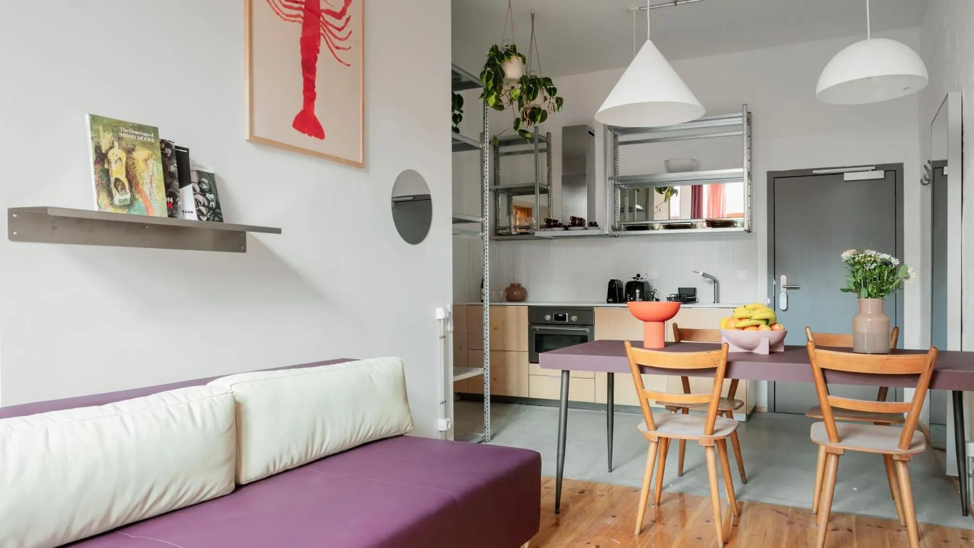 Aparthotel Flattering Suites Berlin Germany