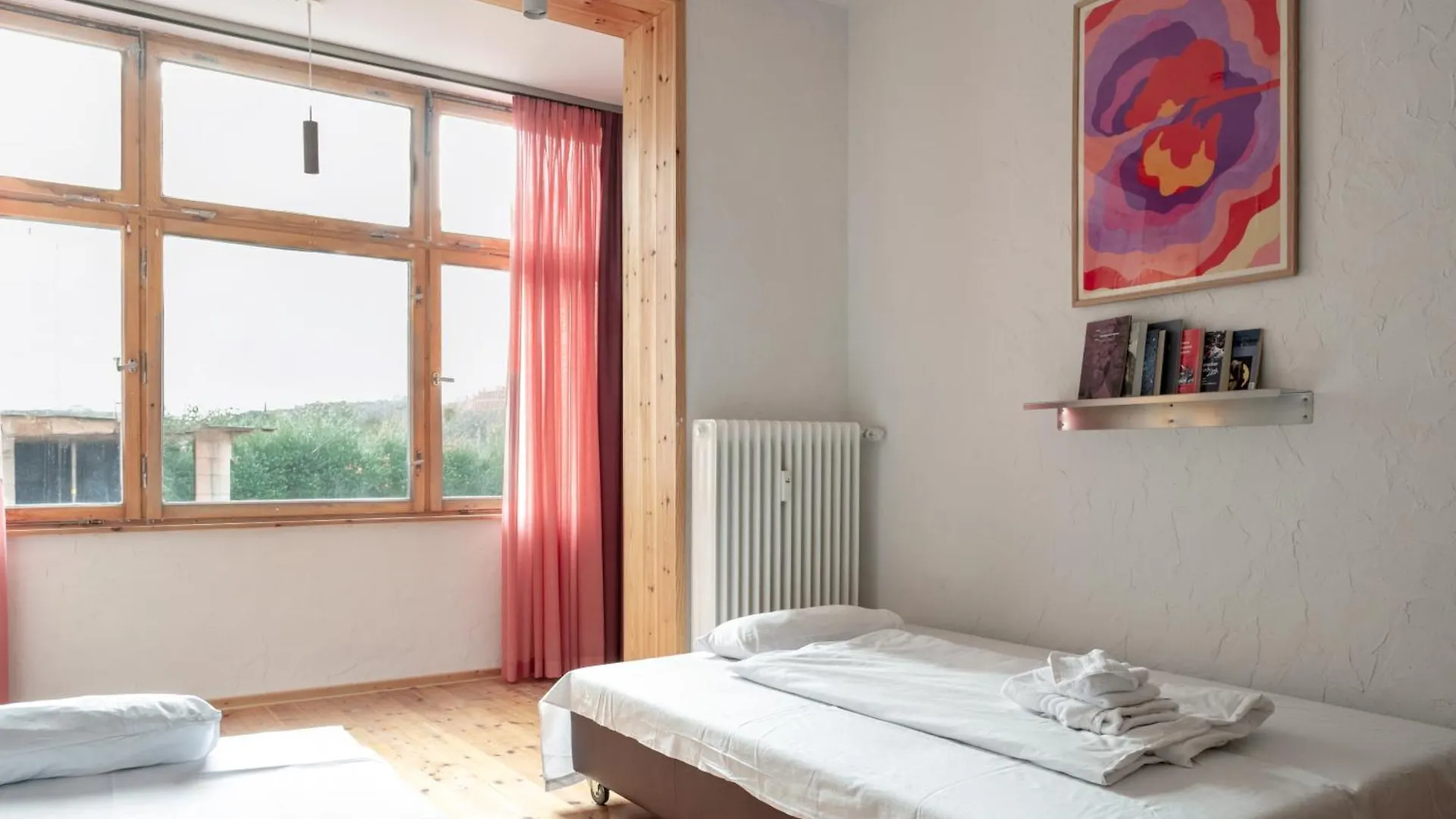 Aparthotel Flattering Suites Berlin Germany