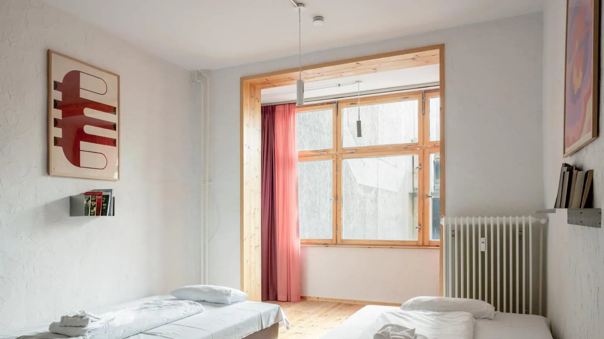 Flattering Suites Berlin Aparthotel