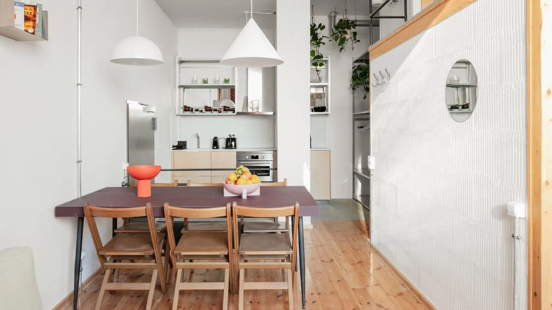 Aparthotel Flattering Suites Berlin