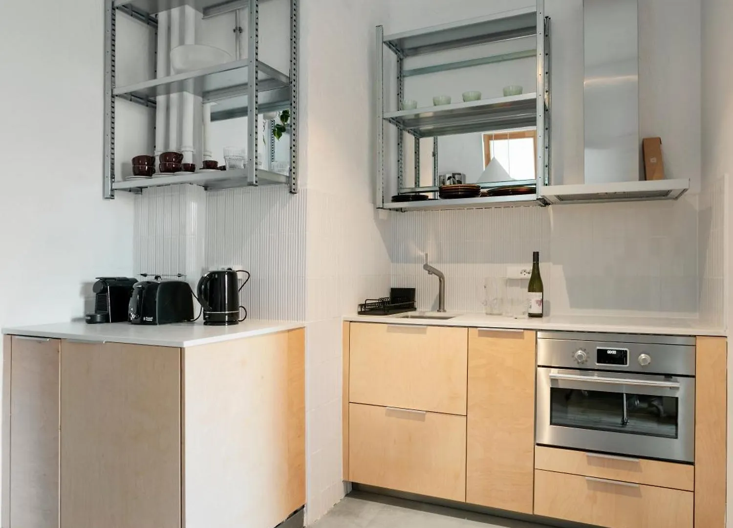 Aparthotel Flattering Suites Berlin