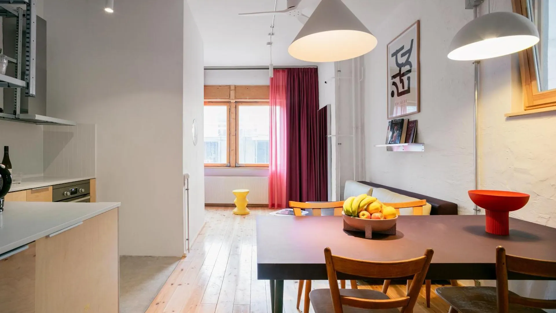 Flattering Suites Berlin Aparthotel