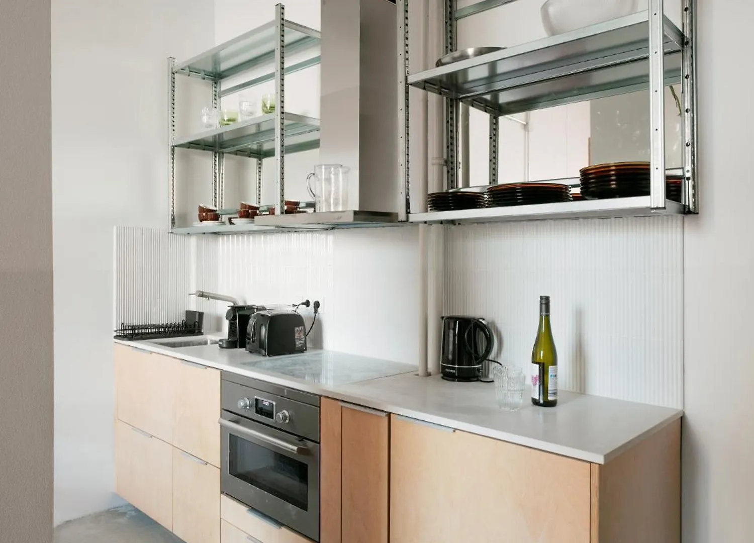 Flattering Suites Berlin 0*,