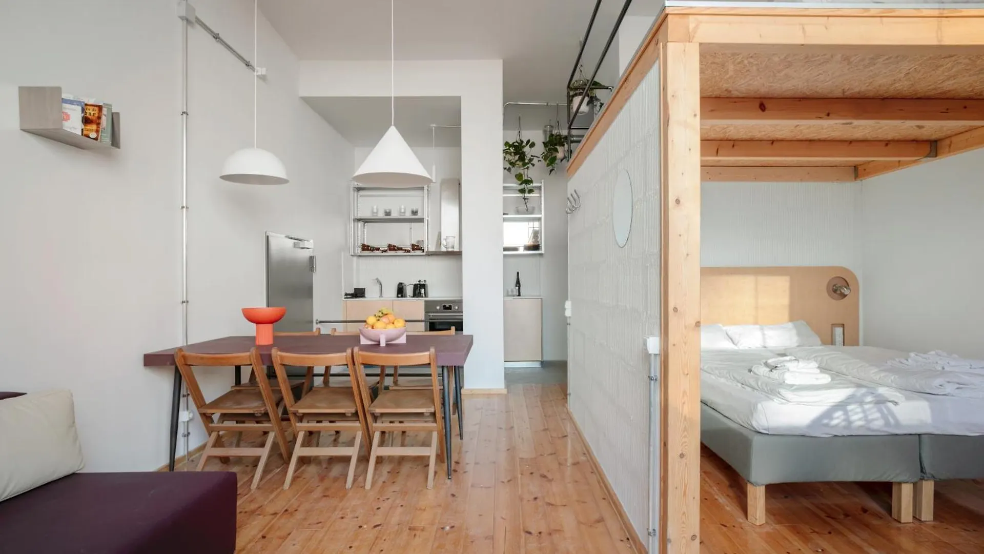 Flattering Suites Berlin Germany