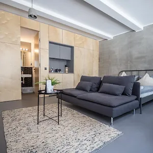 Апарт-отель Nena Metropolpark - Mitte -adult Only, Берлин