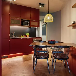 4* Apart-hotel Downtown Mitte-wedding