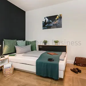 Апарт-отель Smartments Business Prenzlauer Berg, Берлин