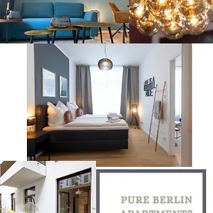 Pure - Luxury At Pure Living In Center Berlin