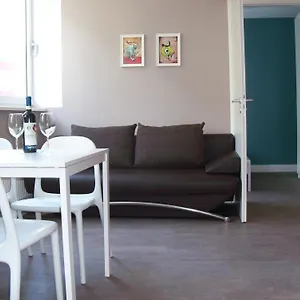 3* Apart-hotel Apartmenthouse - Am Goerlitzer Park