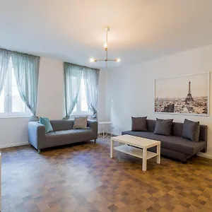Апарт-отель Nena Hermannplatz, Берлин