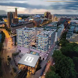 Highpark Am Potsdamer Platz アパートホテル