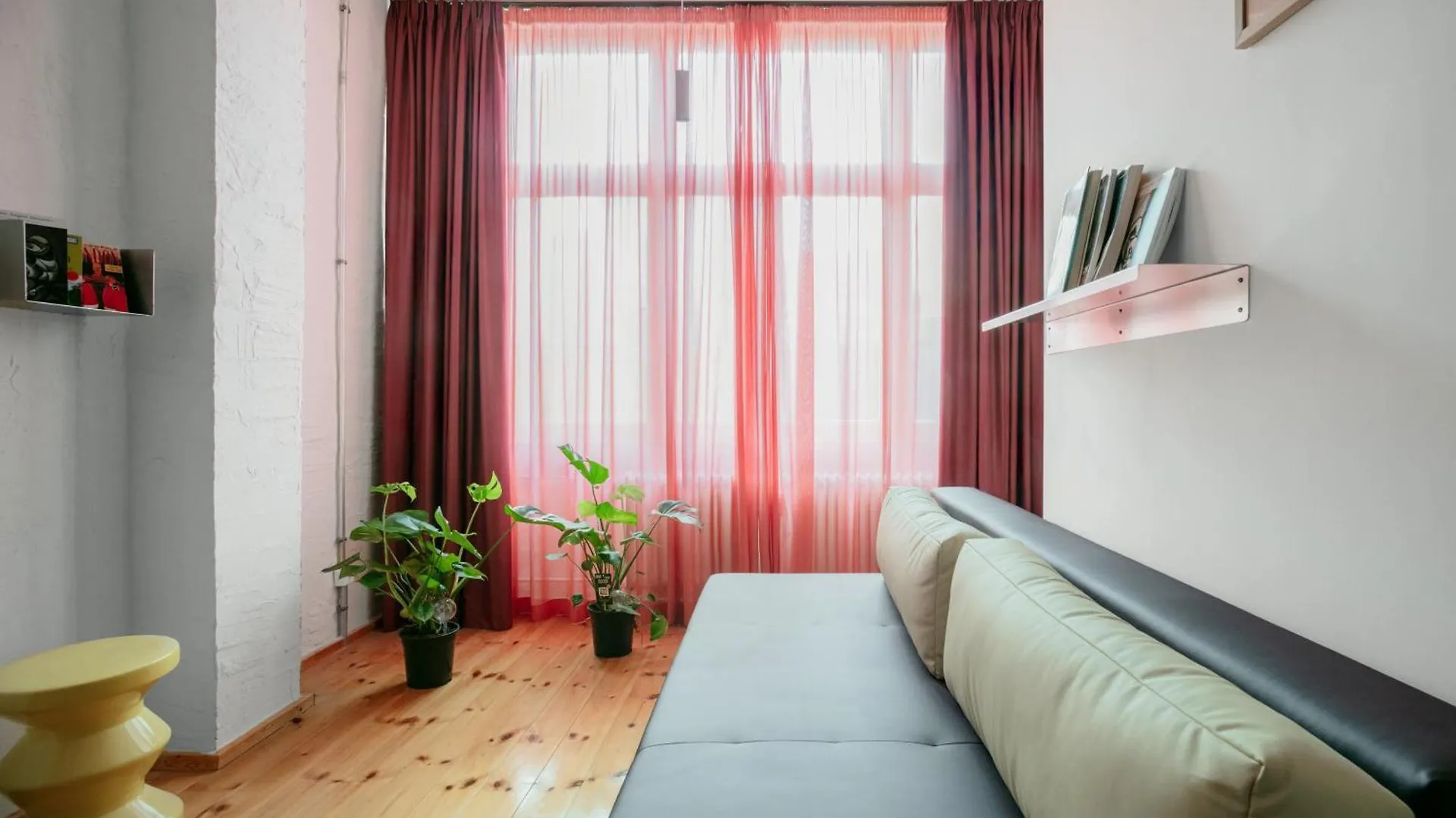Apart-hotel Flattering Suites Berlim