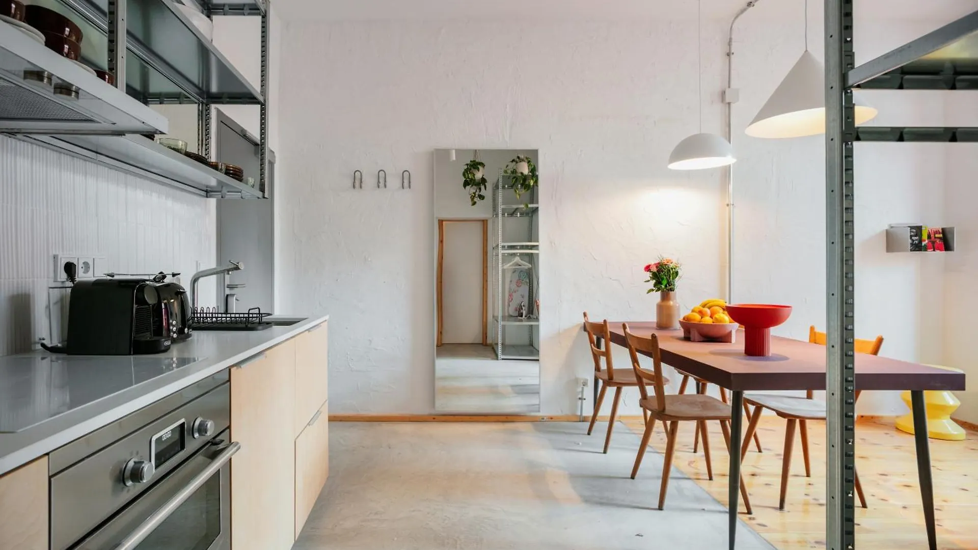 Flattering Suites Berlim Alemanha