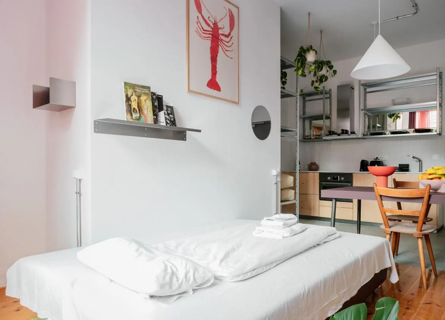 Flattering Suites Berlim Apart-hotel
