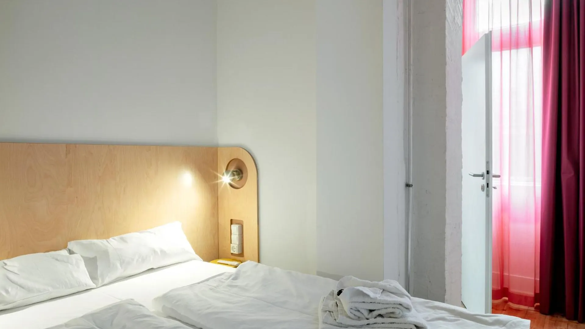 Apart-hotel Flattering Suites Berlim