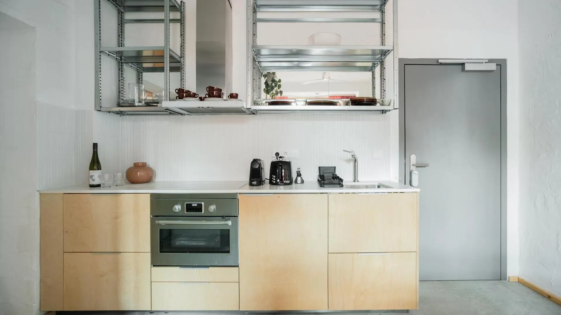 Apart-hotel Flattering Suites Berlim
