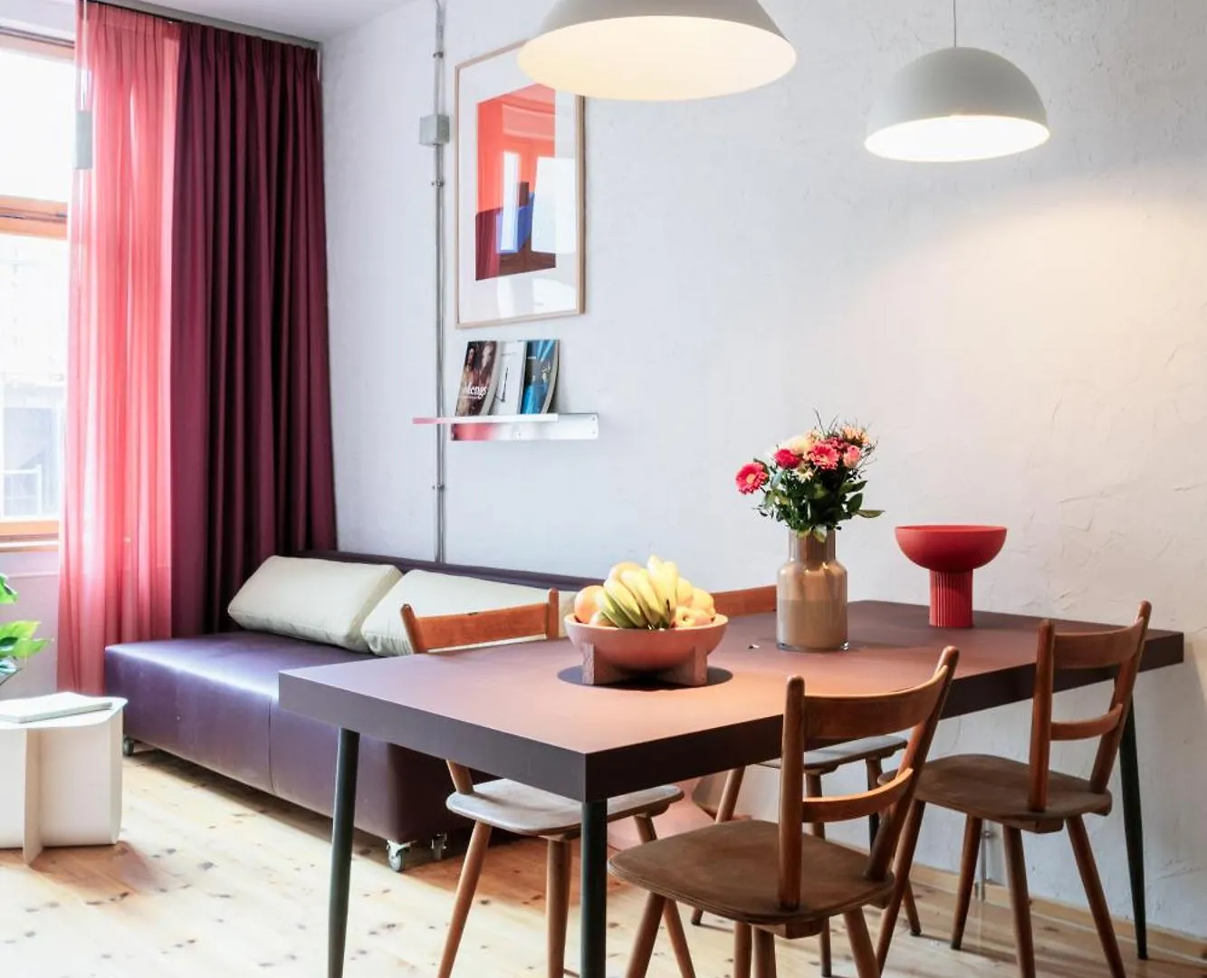 Apart-hotel Flattering Suites Berlim