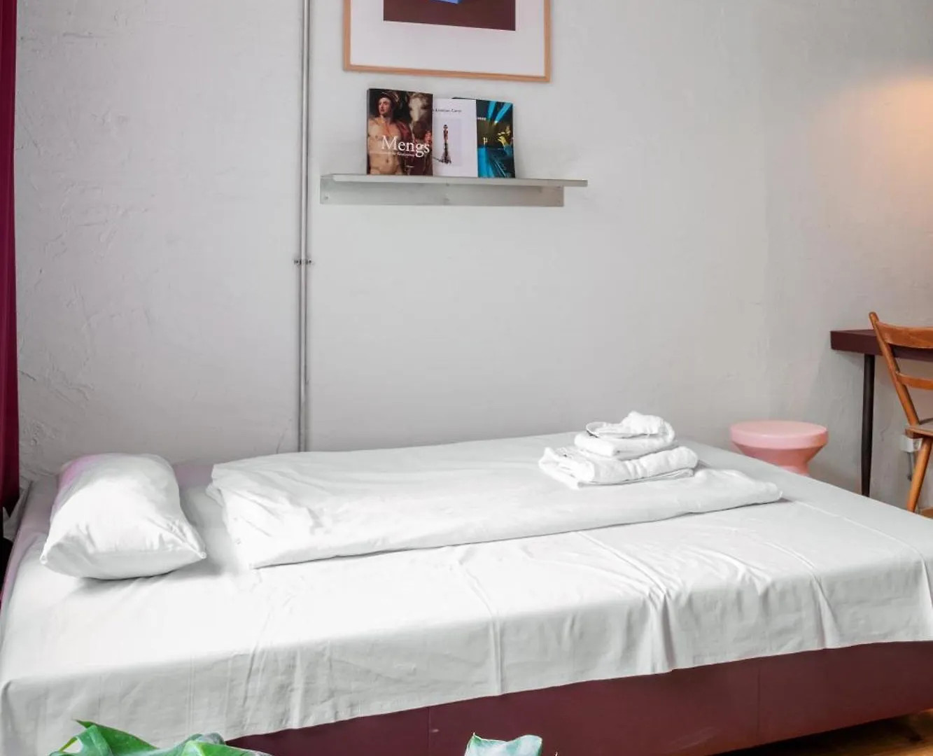 Flattering Suites Berlim Alemanha