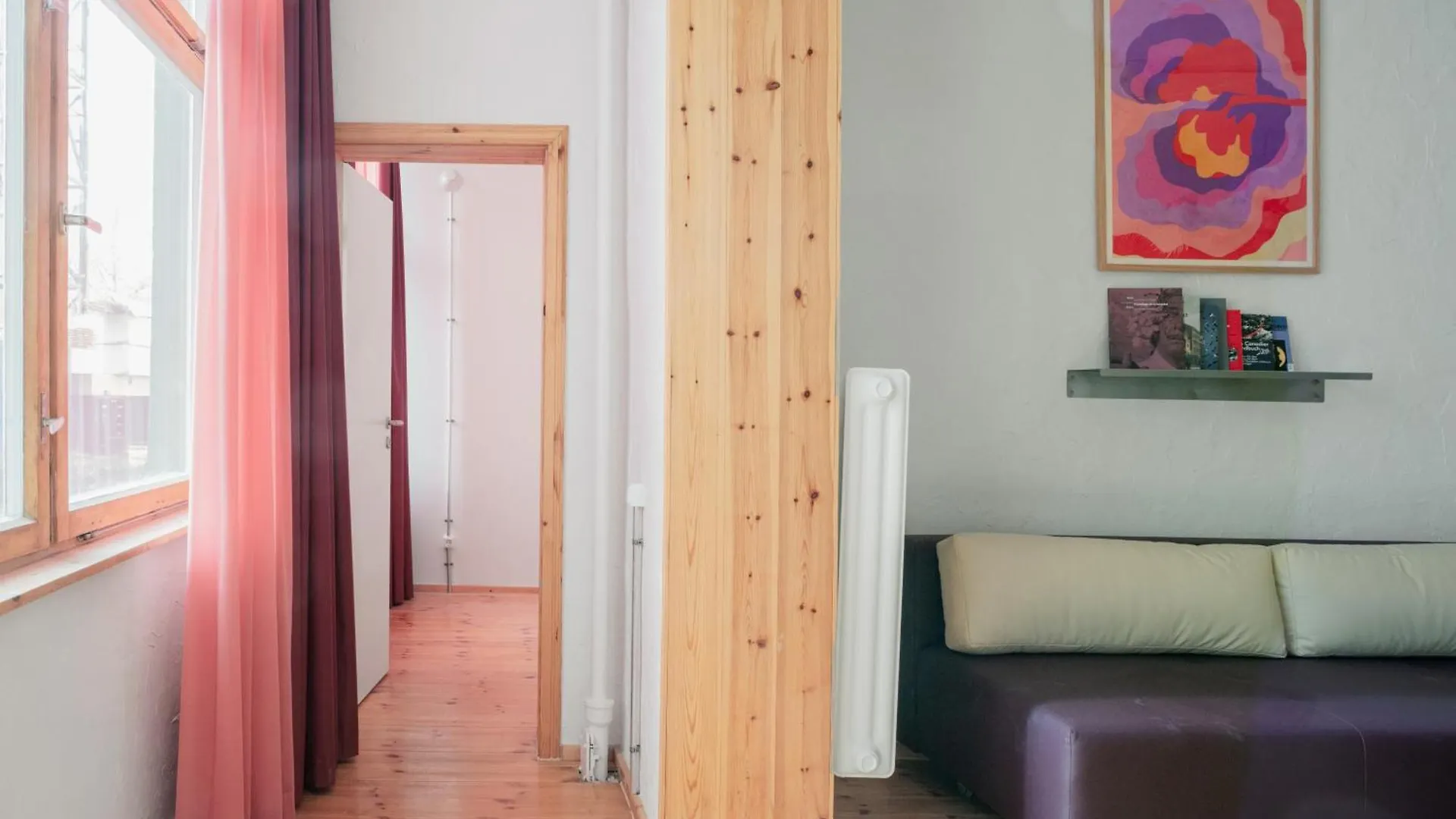 Flattering Suites Berlim 0*,