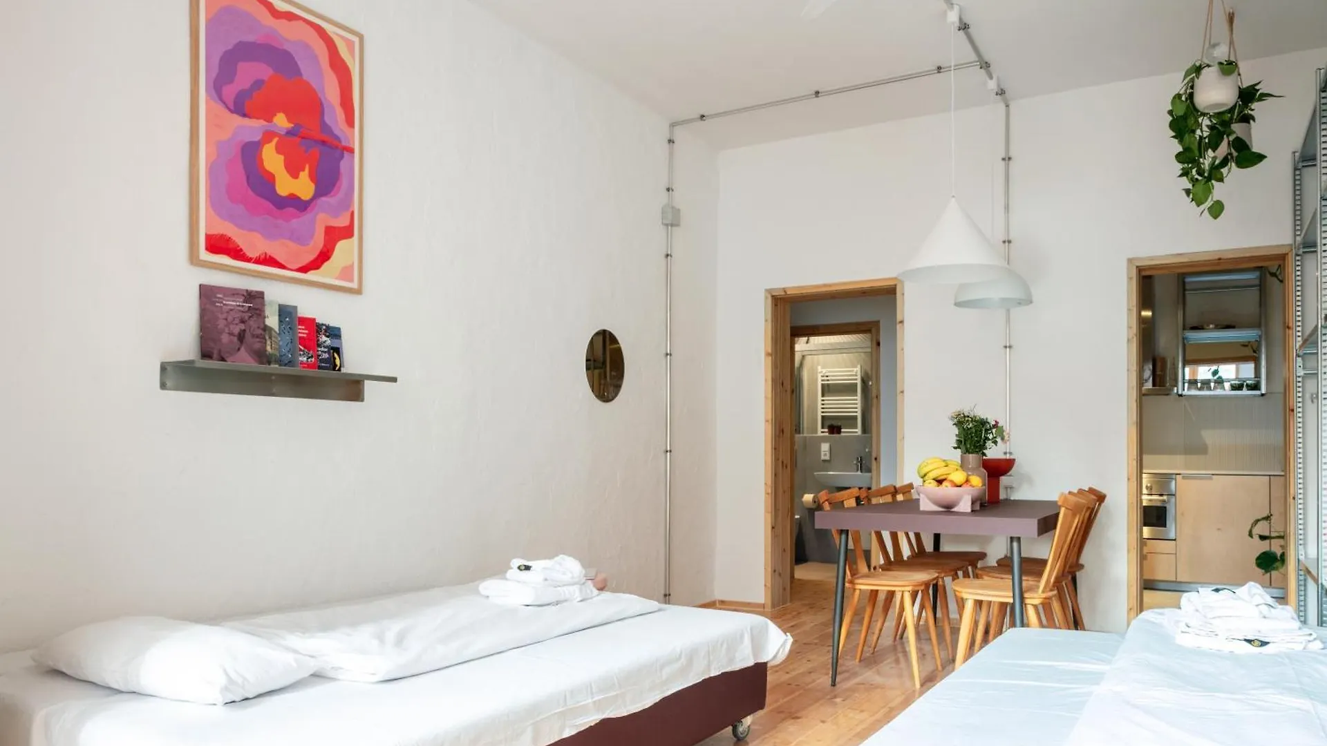 Flattering Suites Berlim Apart-hotel