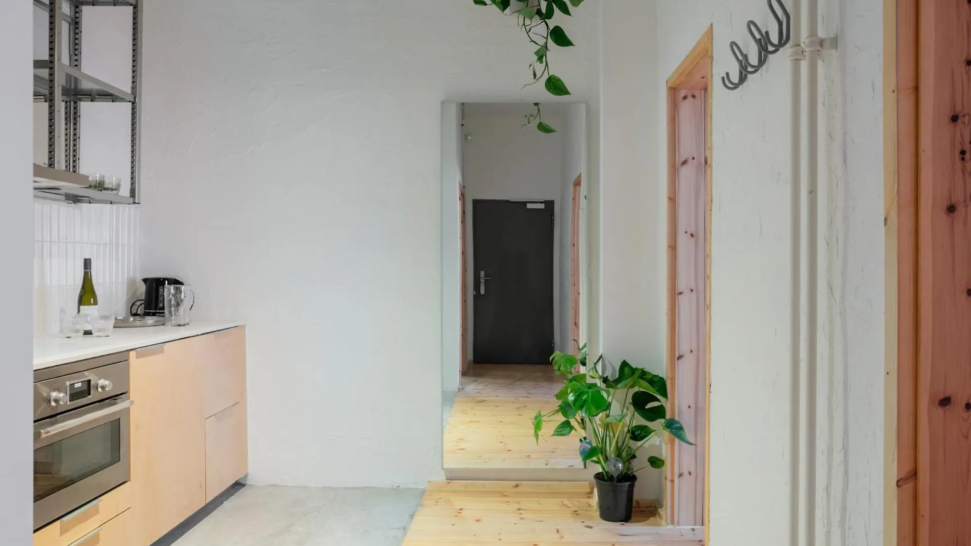 Flattering Suites Berlim Apart-hotel