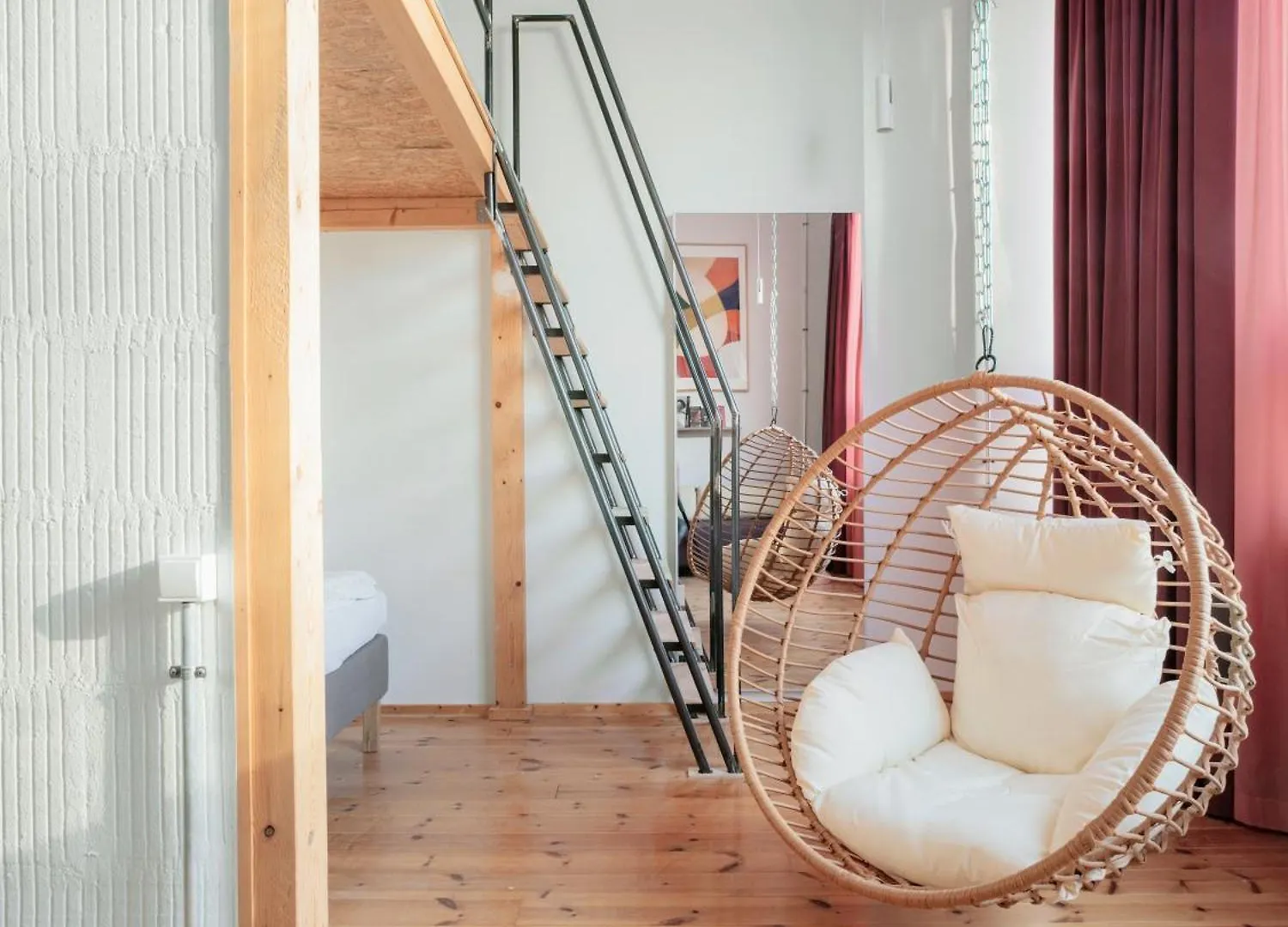 Apart-hotel Flattering Suites Berlim Alemanha