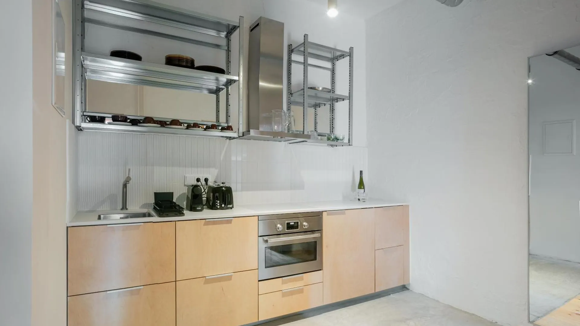 Apart-hotel Flattering Suites Berlim