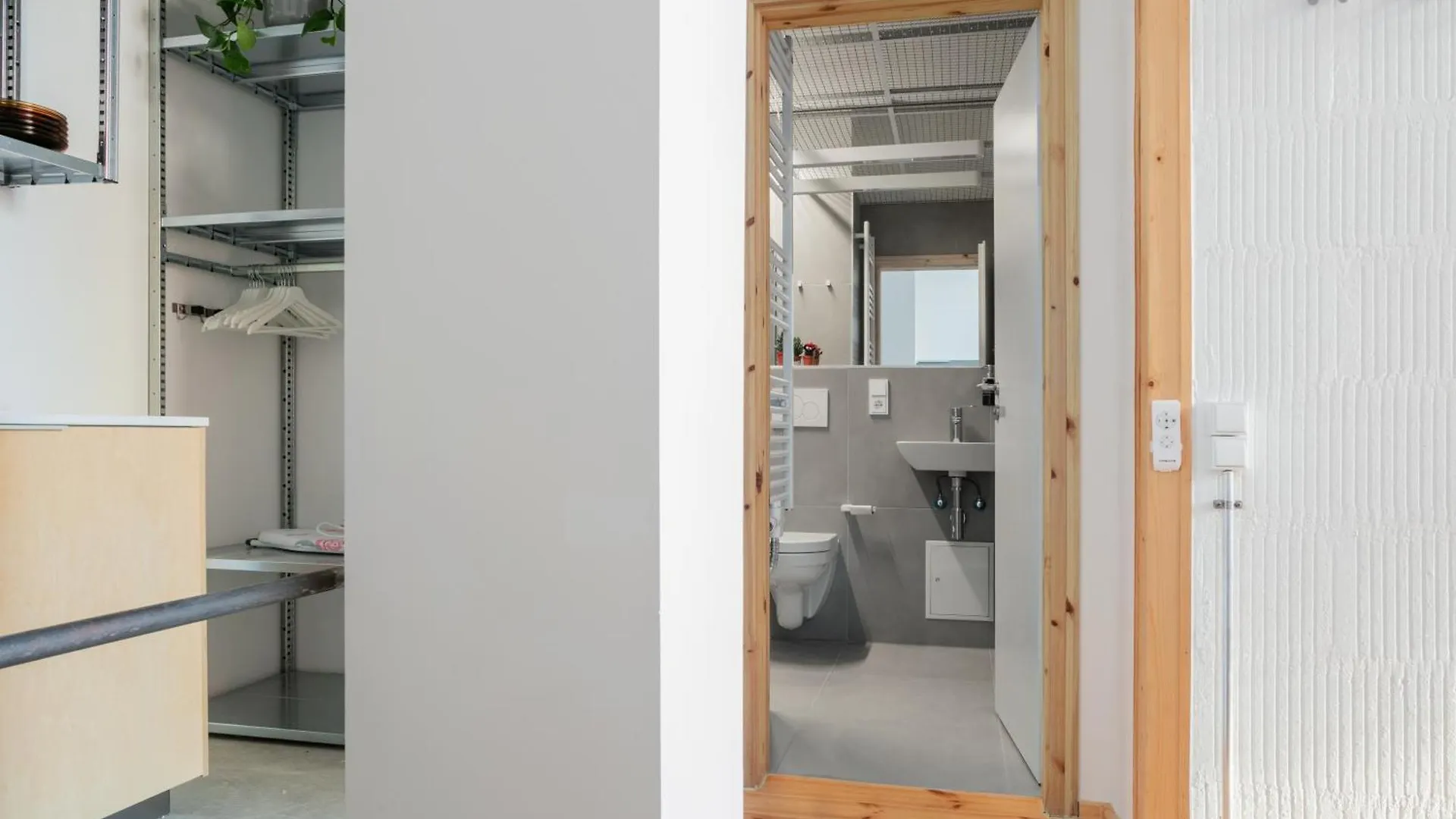 Apart-hotel Flattering Suites Berlim