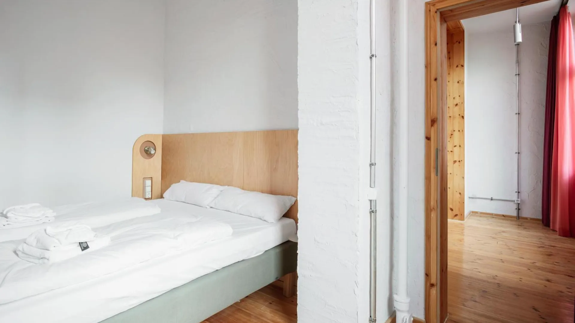 Apart-hotel Flattering Suites Berlim Alemanha