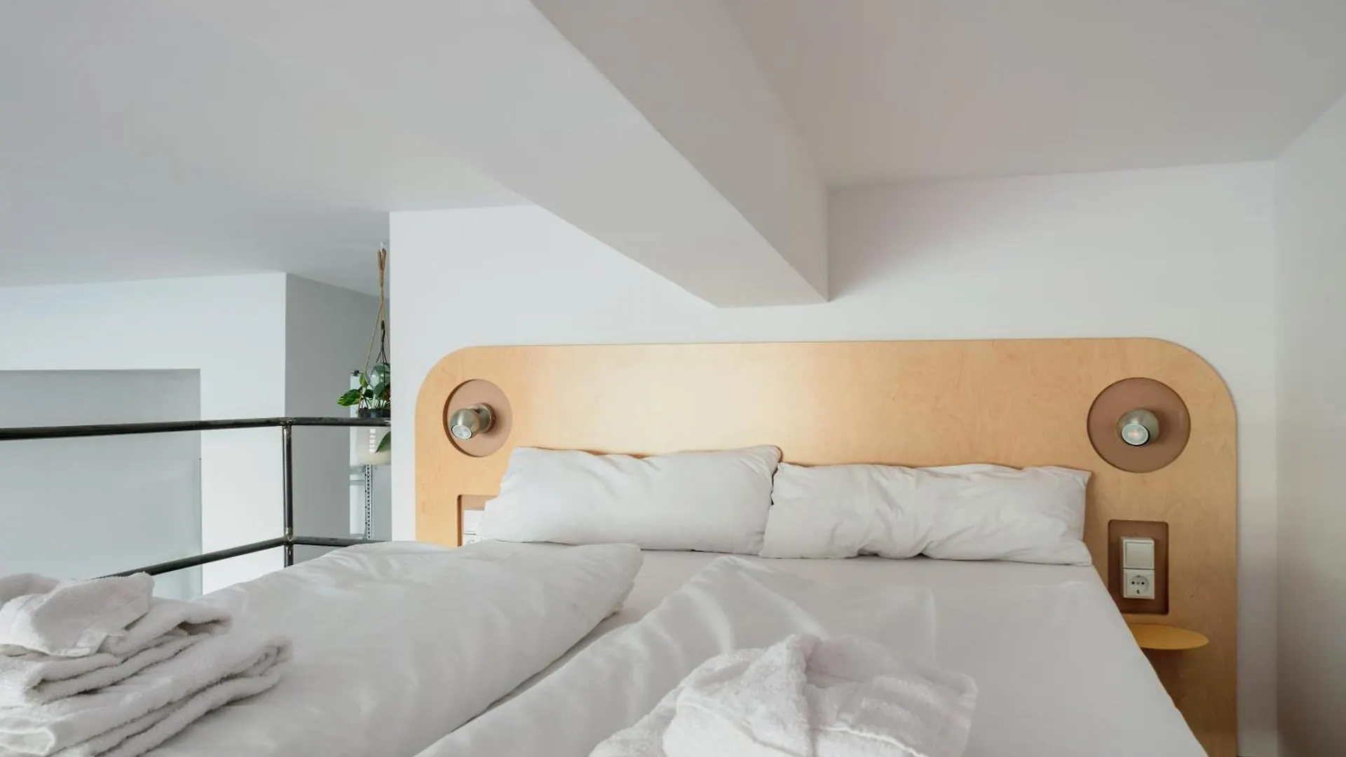 Apart-hotel Flattering Suites Berlim Alemanha