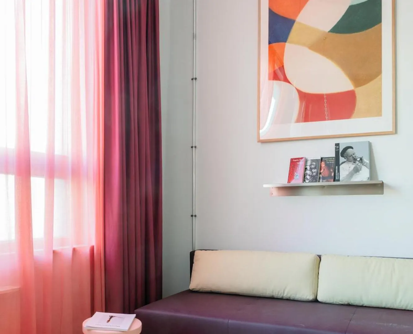 Apart-hotel Flattering Suites Berlim Alemanha