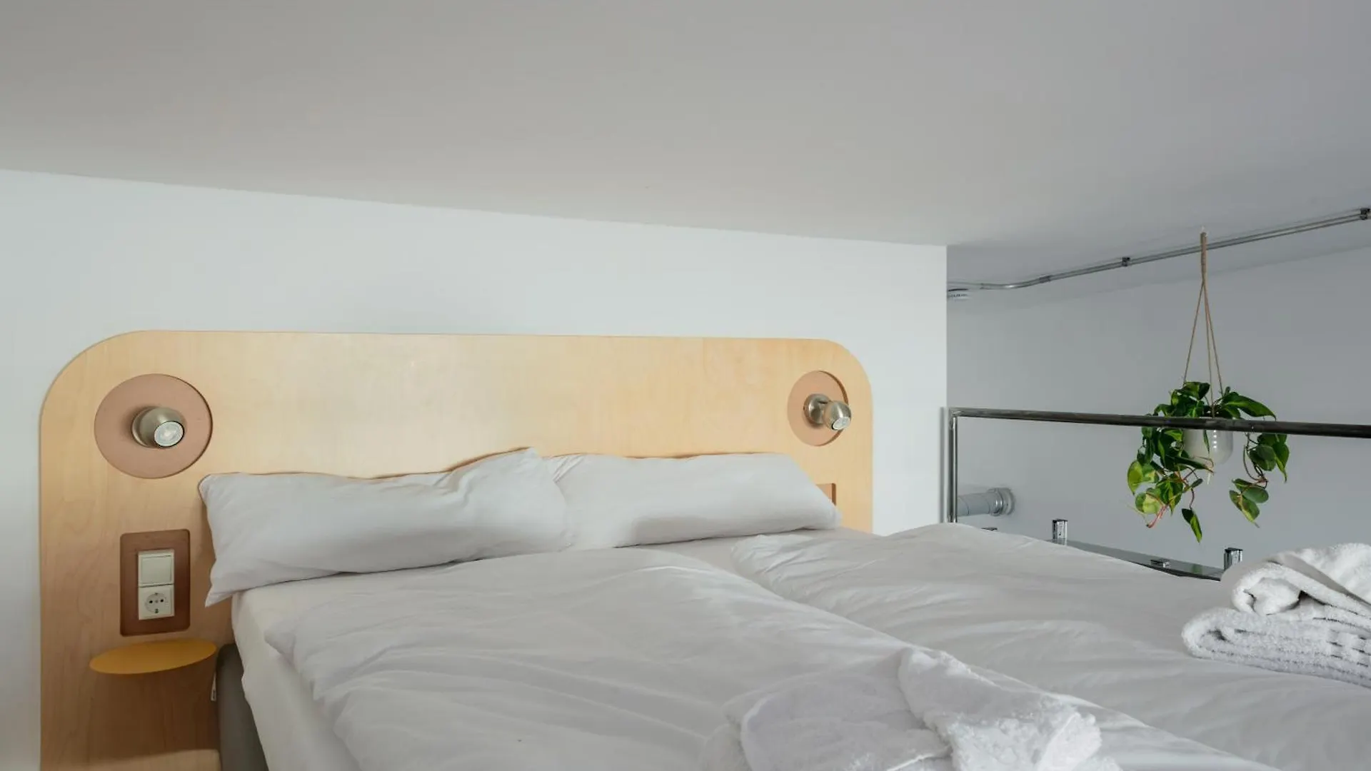 Apart-hotel Flattering Suites Berlim