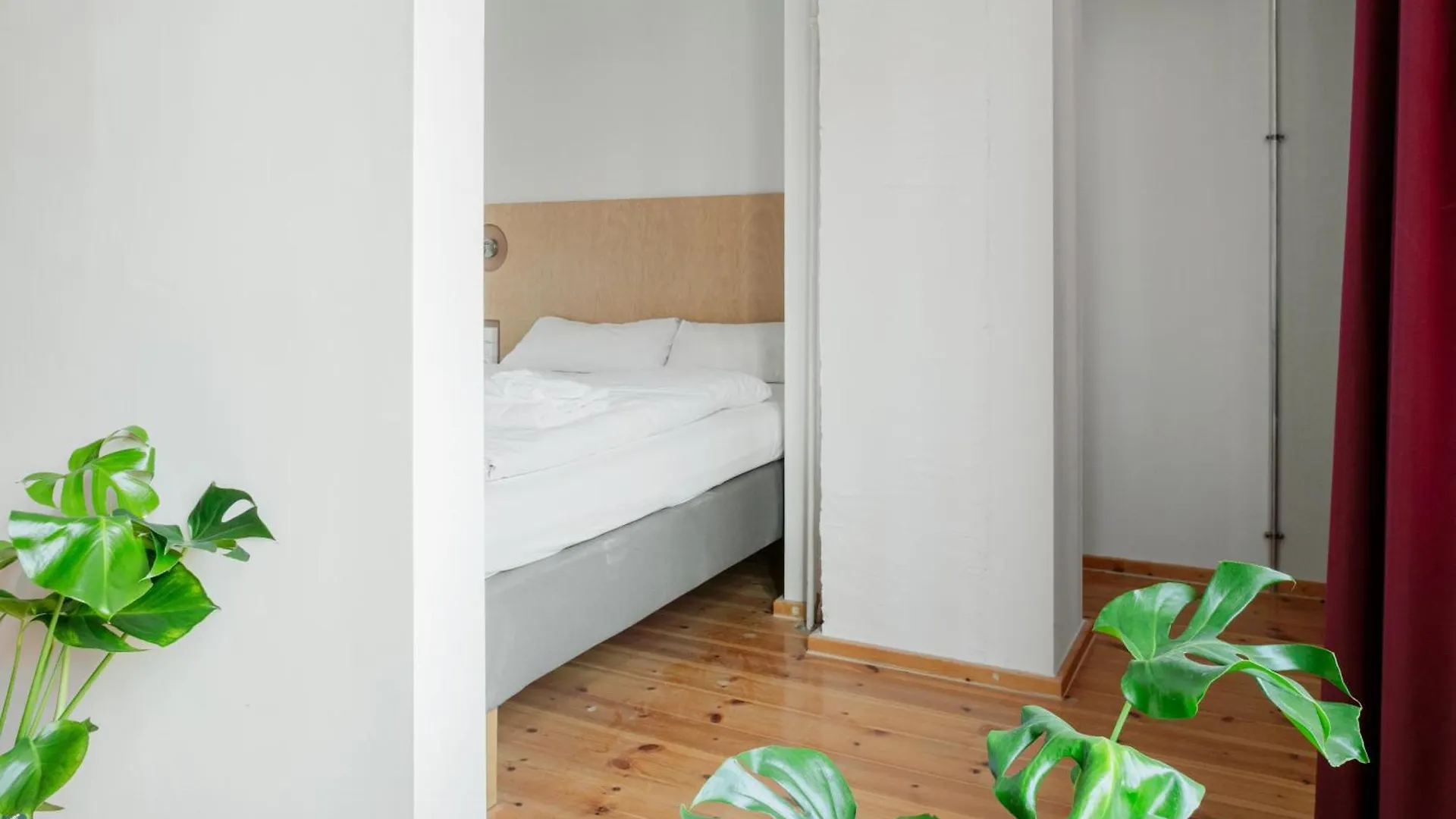 Flattering Suites Berlim Alemanha