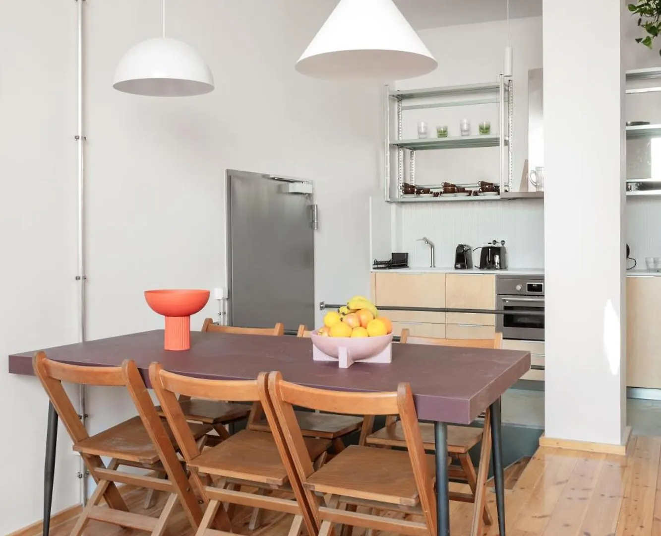 Apart-hotel Flattering Suites Berlim