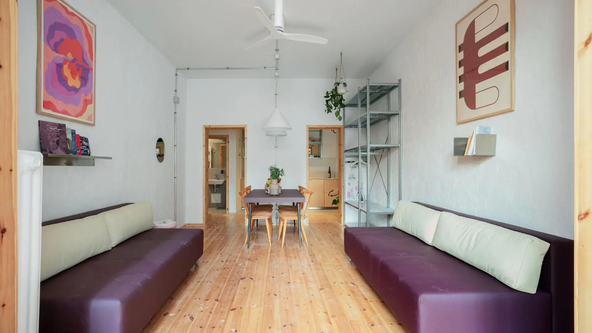 Apart-hotel Flattering Suites Berlim Alemanha