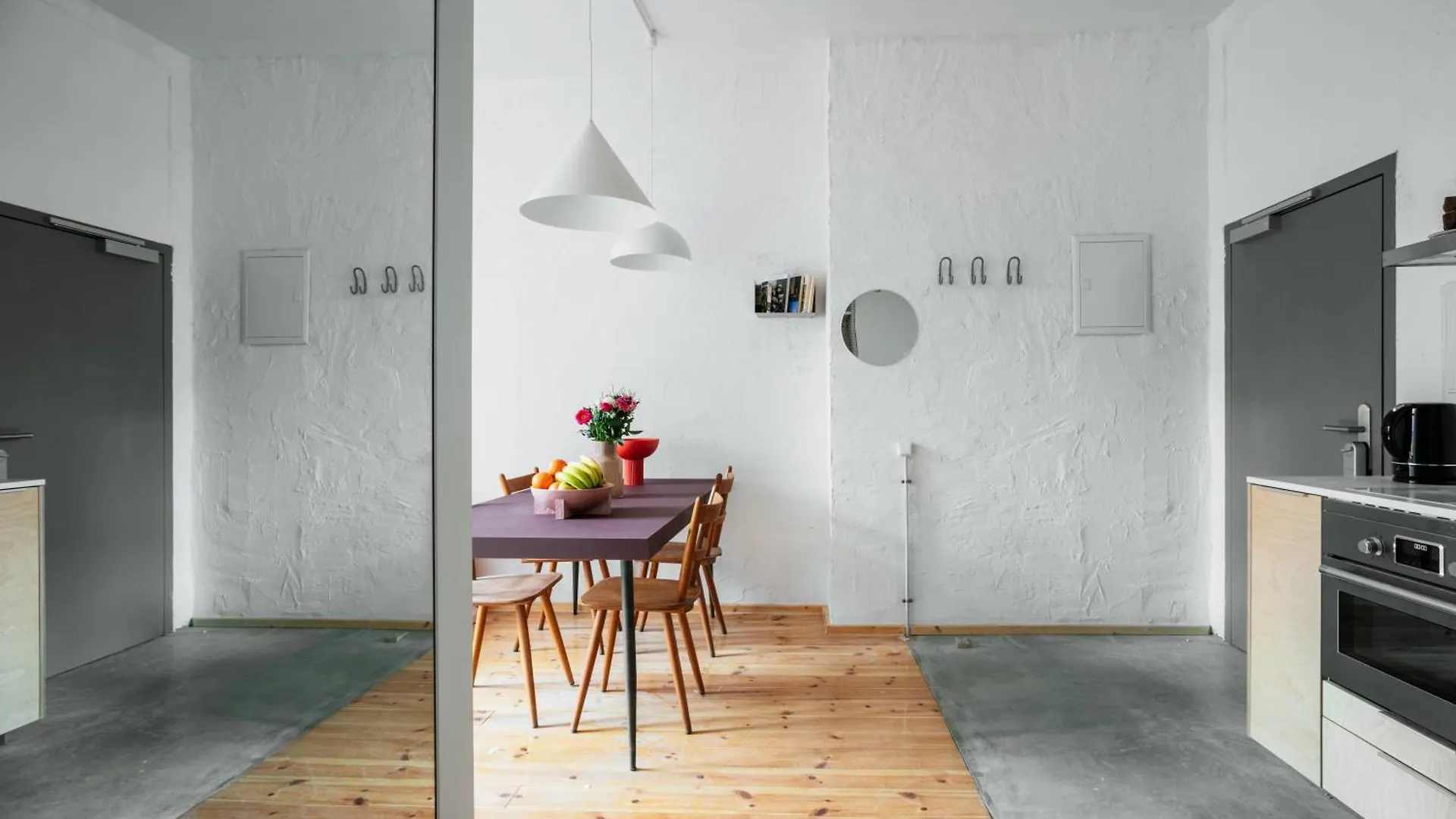 Flattering Suites Berlim