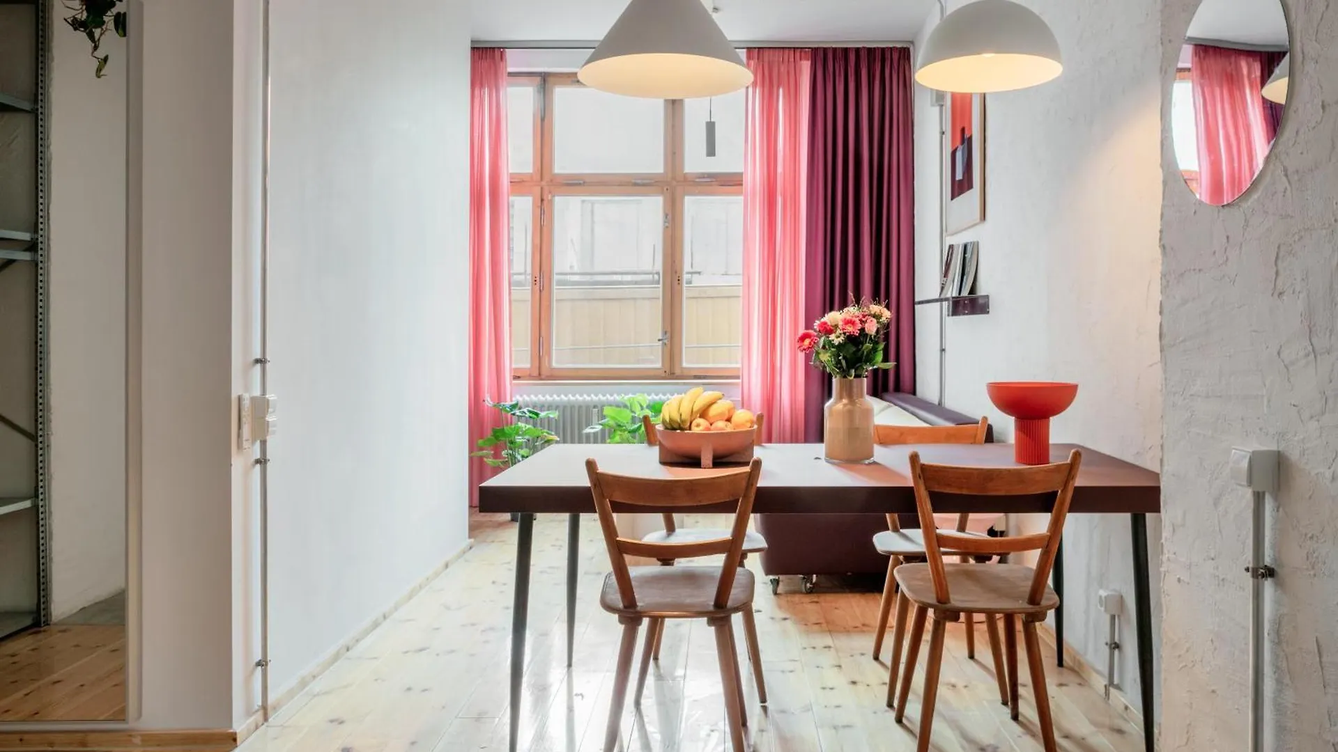 Flattering Suites Berlim