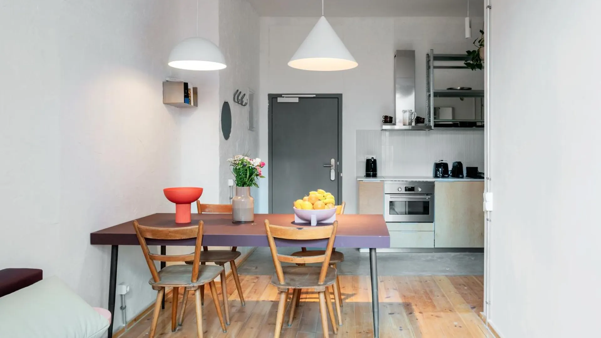 Flattering Suites Berlim