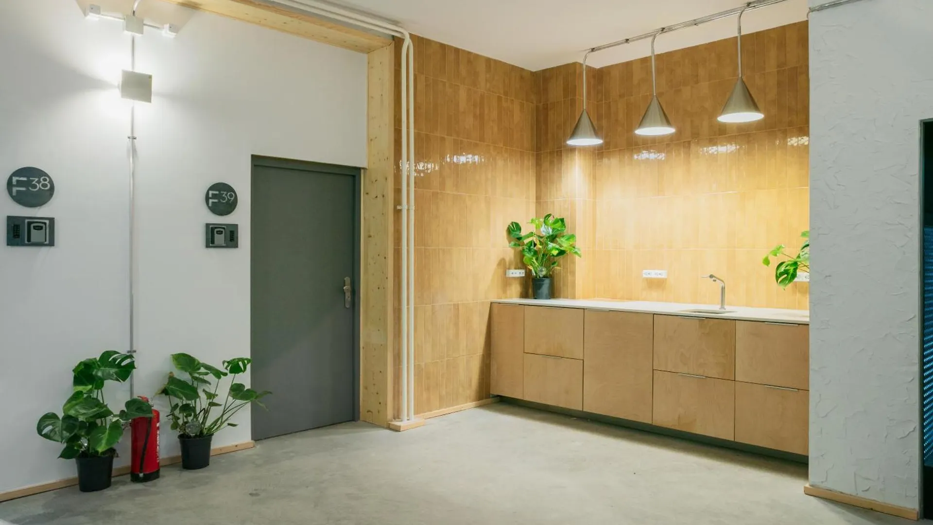 Flattering Suites Berlim