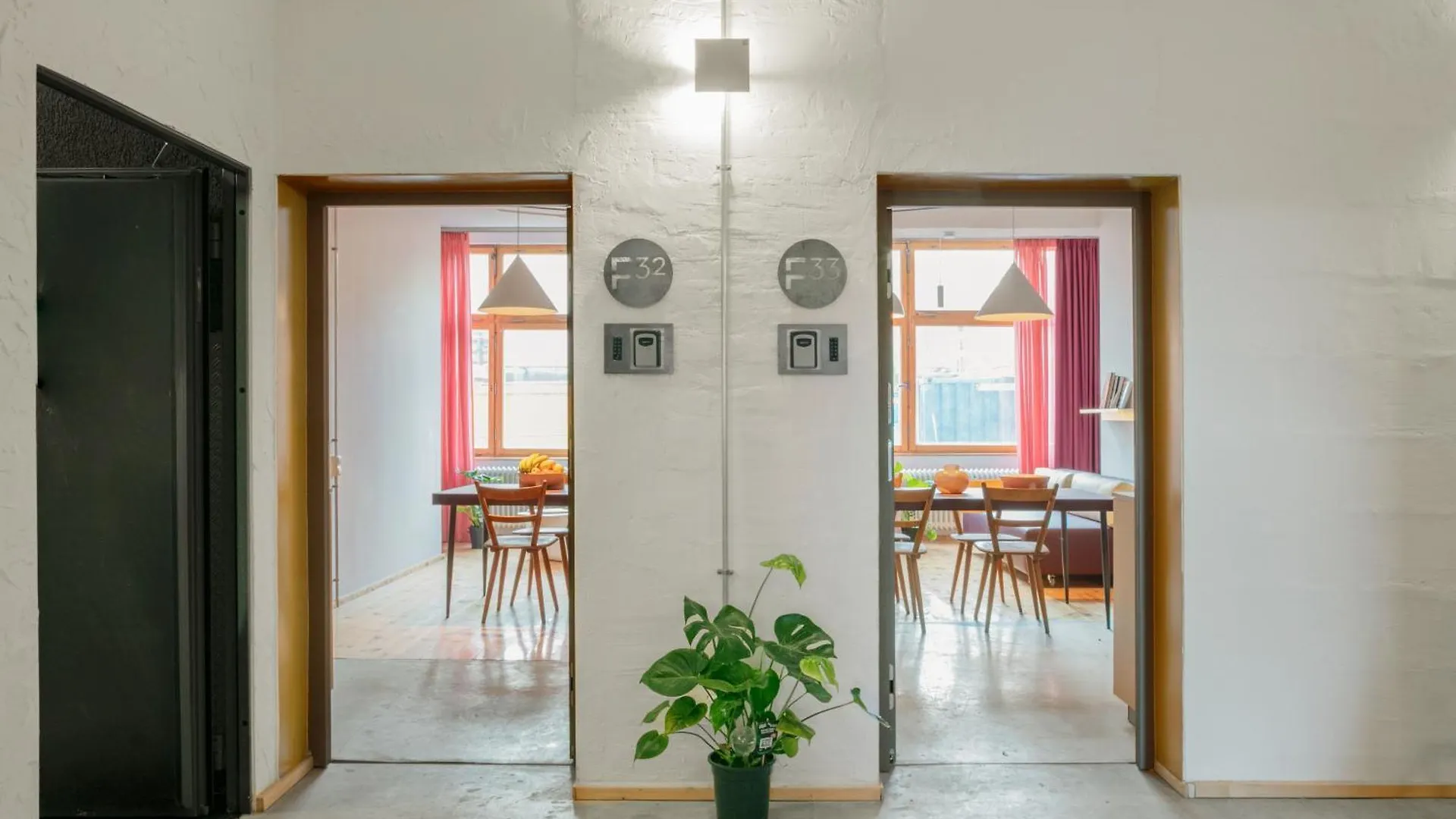 Apart-hotel Flattering Suites Berlim
